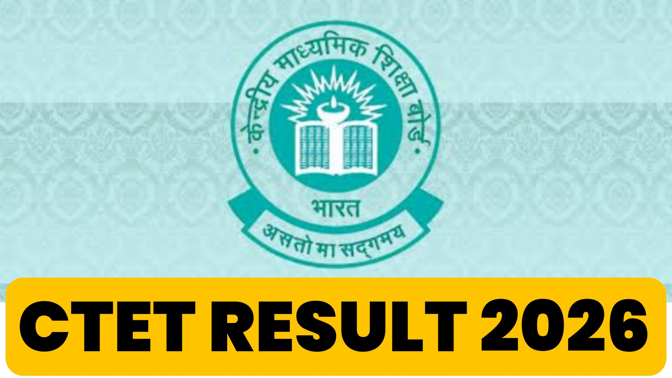 ctet result