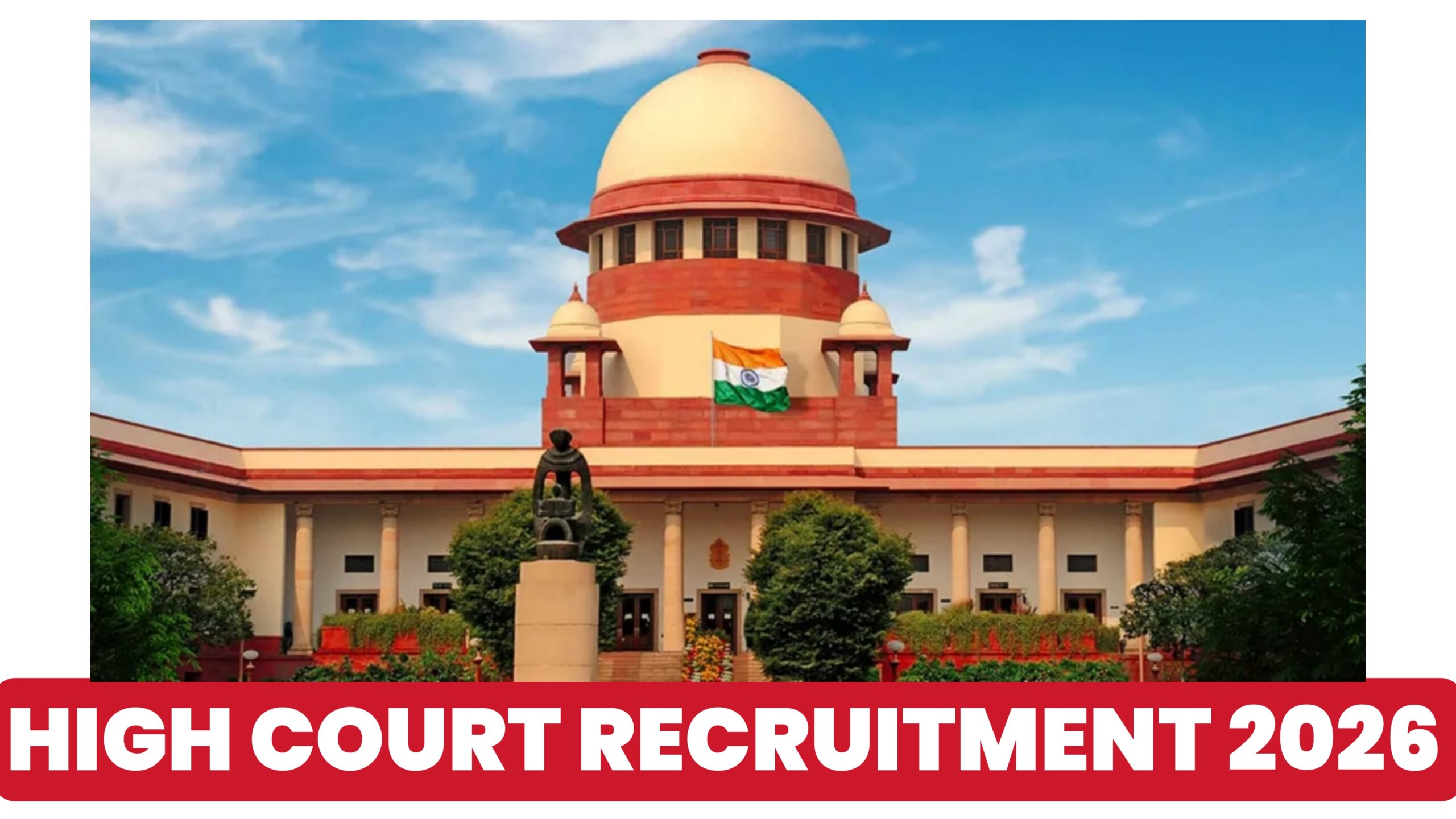 high court jobs