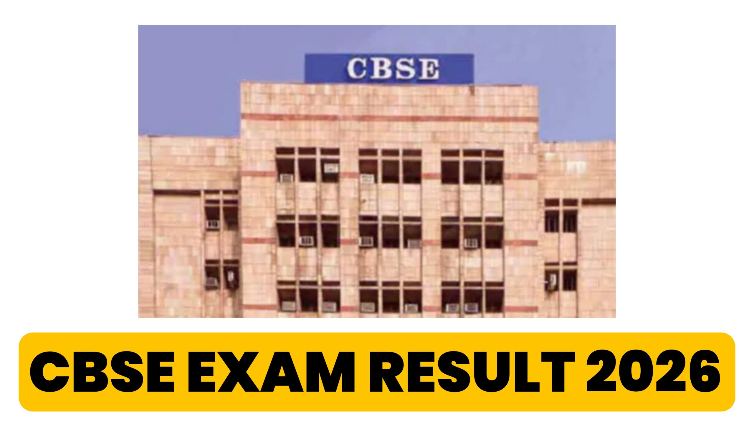 cbse exam result