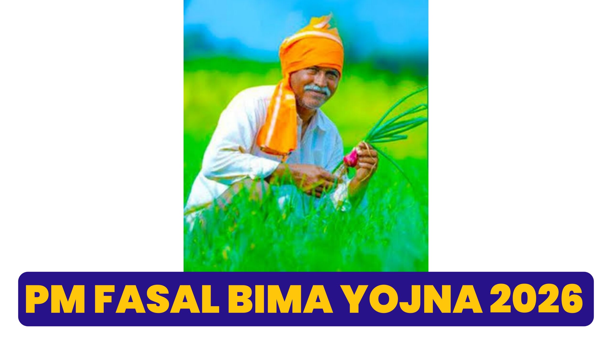 pm fasal bima